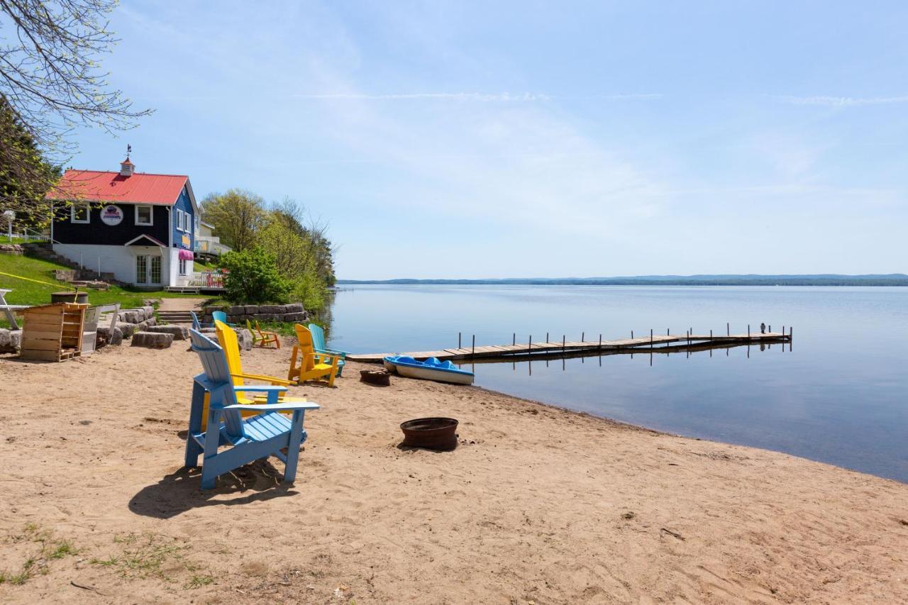 Greystone On Golden Lake Deacon Luaran gambar