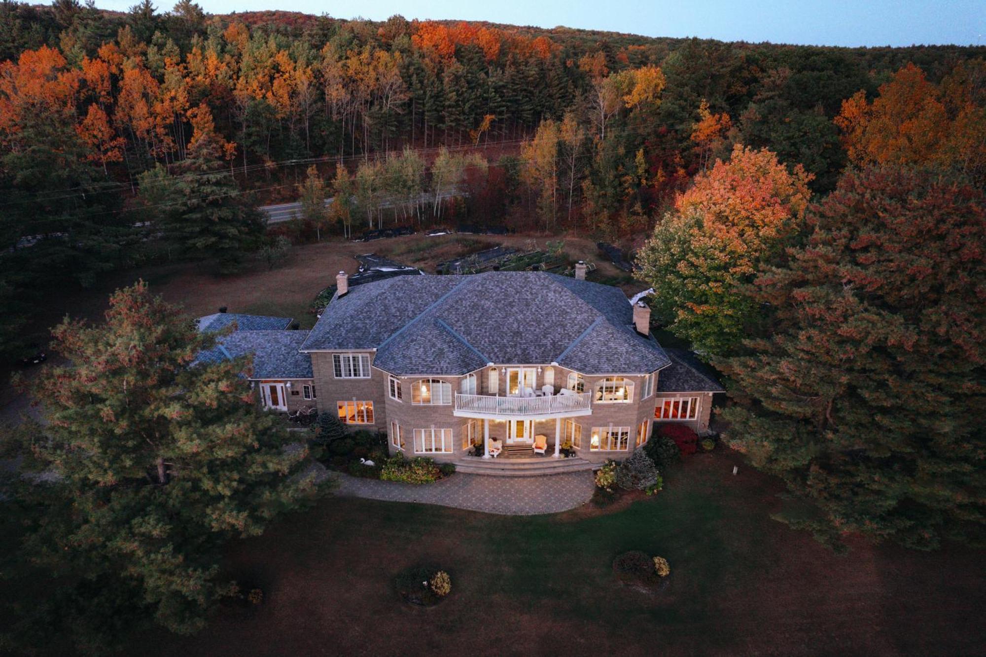 Greystone On Golden Lake Deacon Luaran gambar