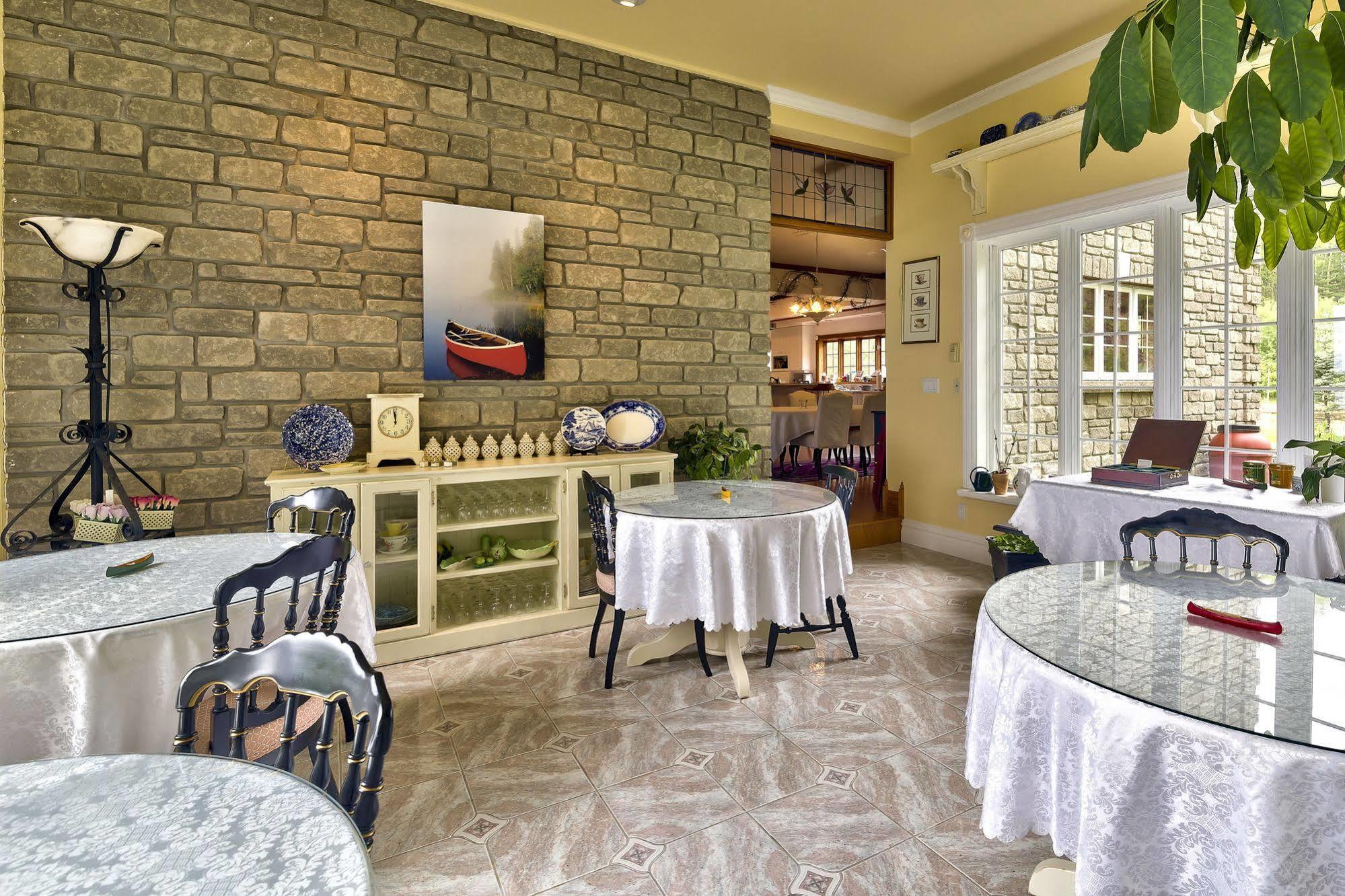 Greystone On Golden Lake Deacon Luaran gambar