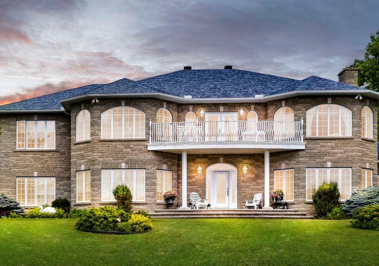 Greystone On Golden Lake Deacon Luaran gambar